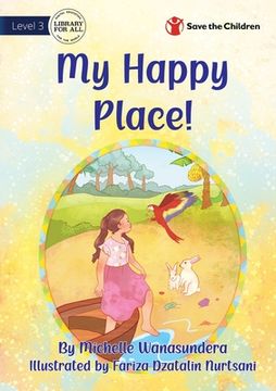 portada My Happy Place (en Inglés)