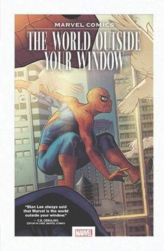 portada Marvel Comics: The World Outside Your Window