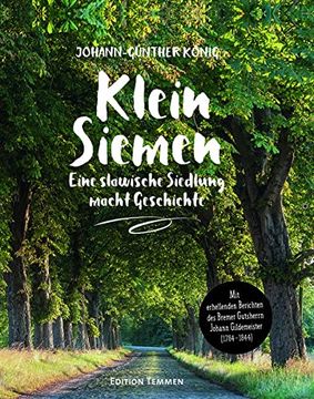 portada Klein Siemen - Eine Slawische Siedlung Macht Geschichte (in German)