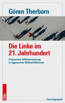 portada Die Linke im 21. Jahrhundert (en Alemán)