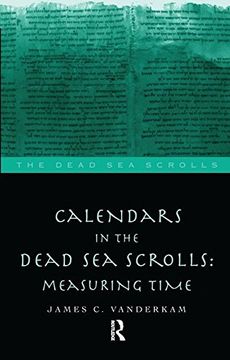 portada Calendars in the Dead Sea Scrolls (en Inglés)