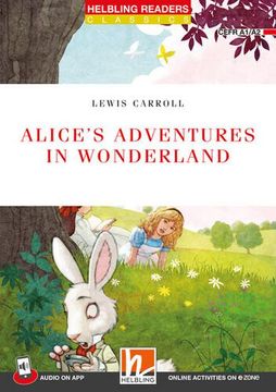 portada Helbling Readers red (2) Alice s Adventures + app + Ezone