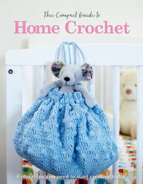 portada Guide to Home Crochet (en Inglés)