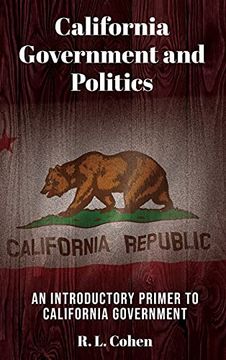 portada California Government and Politics (in English)