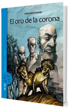 portada El oro de la Corona (in Spanish)