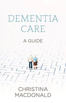 portada Dementia Care: Sheldon Short Guide (en Inglés)