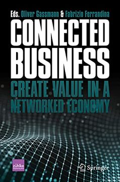 portada Connected Business: Create Value in a Networked Economy (in English)