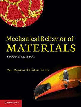 portada Mechanical Behavior of Materials (en Inglés)