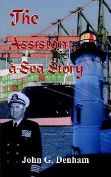 portada the assistant, a sea story (en Inglés)