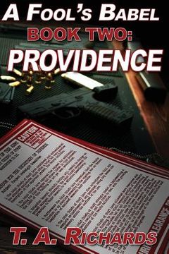portada A Fool's Babel - BOOK TWO: Providence (en Inglés)