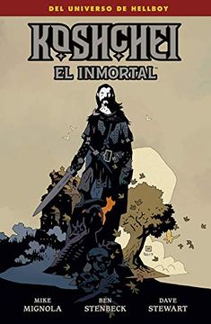 portada Koshchei el Inmortal (in Spanish)