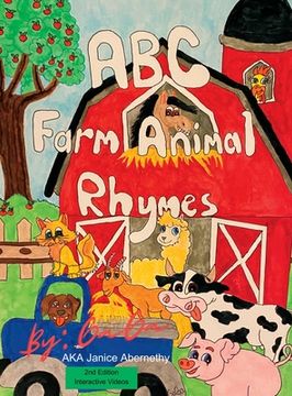 portada ABC Farm Animal Rhymes (en Inglés)