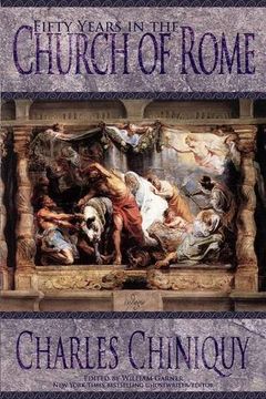 portada Fifty Years in the Church of Rome