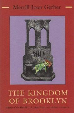 portada The Kingdom of Brooklyn (en Inglés)