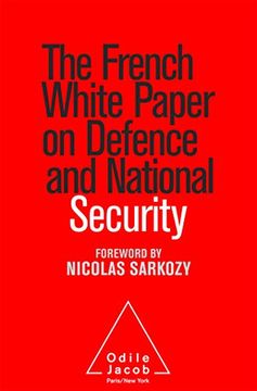 portada The French White Paper on Defence and National Security 