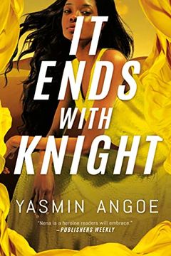 portada It Ends with Knight (en Inglés)