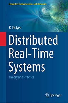portada Distributed Real-Time Systems: Theory and Practice (Computer Communications and Networks) 