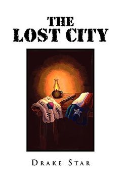 portada the lost city (in English)
