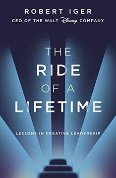 portada Ride of a Lifetime, the (Super Lead Title) (en Inglés)