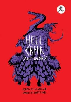 portada Hell Creek Anthology (en Inglés)