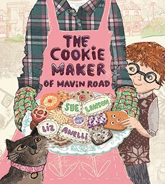 portada The Cookie Maker of Mavin Road (en Inglés)