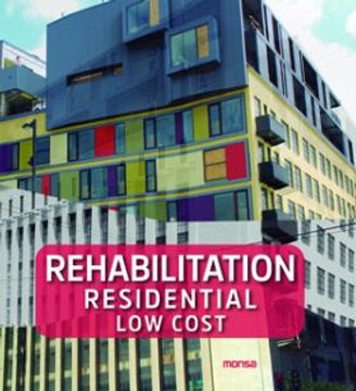 portada Rehabilitation Residential Low Cost