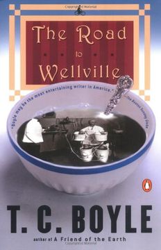 portada The Road to Wellville (in English)