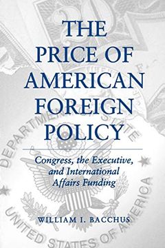 portada Price of Amer. Foreign Policy (in English)