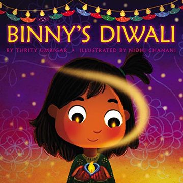 portada Binny's Diwali (en Inglés)