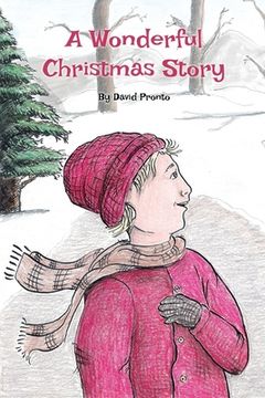 portada A Wonderful Christmas Story (en Inglés)