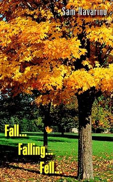 portada fall...falling...fell... (en Inglés)