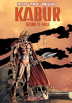 portada Kabur 4: Return to Thule (in English)