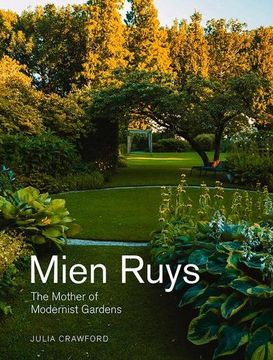 portada Mien Ruys: The Mother of Modernist Gardens (en Inglés)