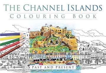 portada The Channel Islands Colouring Book