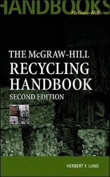 portada Mcgraw-Hill Recycling Handbook, 2nd Edition (Mcgraw-Hill Handbooks) 