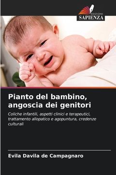 portada Pianto del bambino, angoscia dei genitori (in Italian)