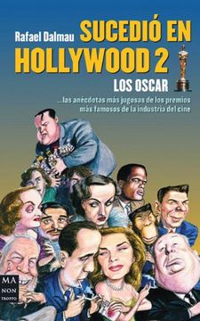 portada Sucedio en Hollywood 2 (ma non Troppocine) (in Spanish)