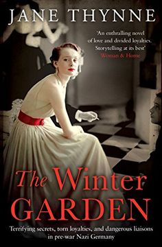 portada The Winter Garden (Clara Vine 2)