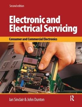 portada Electronic and Electrical Servicing, 2nd ed (en Inglés)