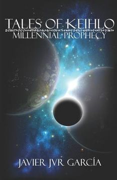 portada Tales of Keihlo: Millennial Prophecy