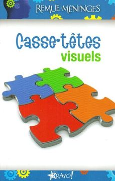 portada Casse-Têtes Visuels