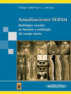 portada Radiología Vascular no Invasiva y Radiología de  Cuerpo Entero