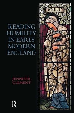 portada Reading Humility in Early Modern England (en Inglés)