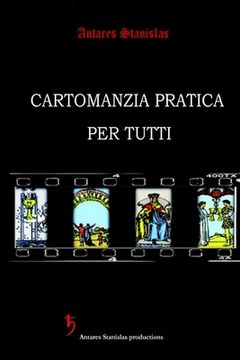 portada Cartomanzia pratica per tutti (en Italiano)