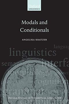 portada Modals and Conditionals: New and Revised Perspectives (Oxford Studies in Theoretical Linguistics) (en Inglés)