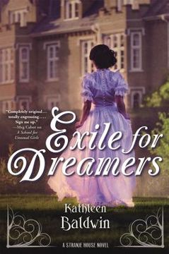 portada Exile for Dreamers: A Stranje House Novel 