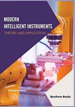 portada Modern Intelligent Instruments - Theory and Application 