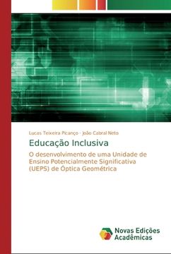 portada Educação Inclusiva (en Portugués)