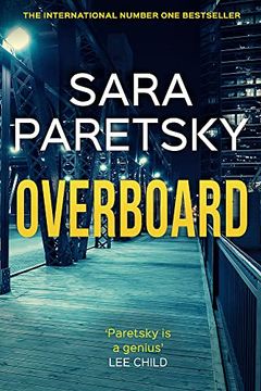 portada Overboard: Sara Paretsky 