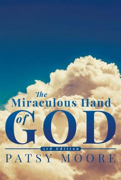 portada Miraculous Hand of god (in English)